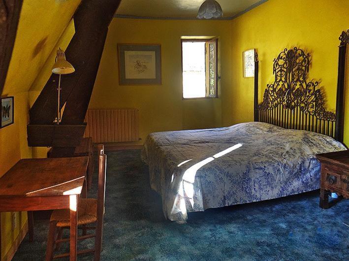 Perigordian Cottage, Large Swimming Pool, Bbq Saint-Andre-d'Allas Екстериор снимка